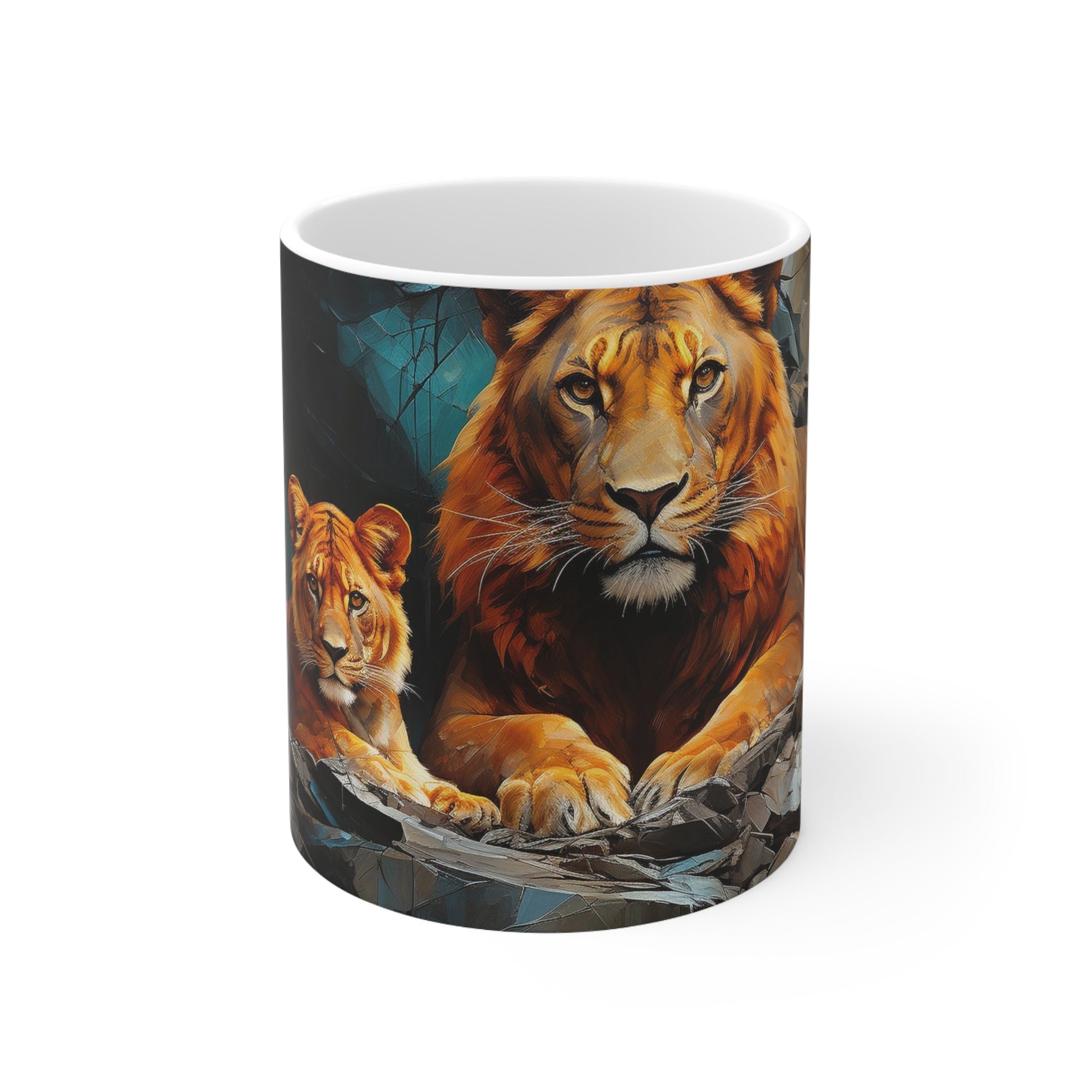 African Wildlife Mug Edition 2 Image 2