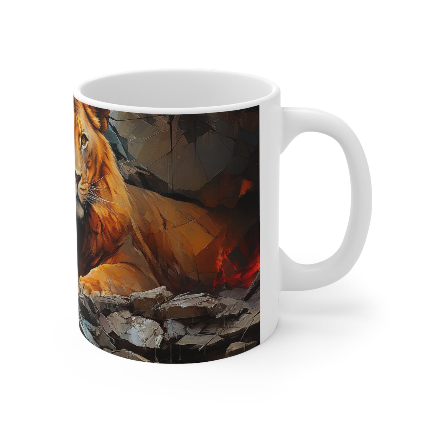 African Wildlife Mug Edition 2 Image 3