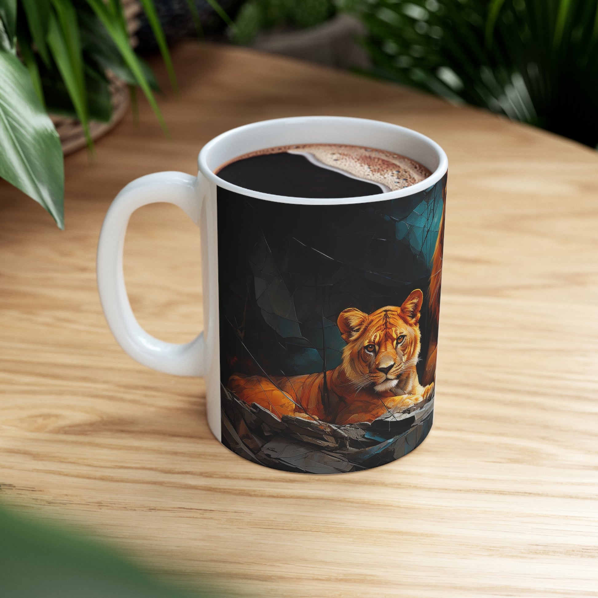 African Wildlife Mug Edition 2 Image 4