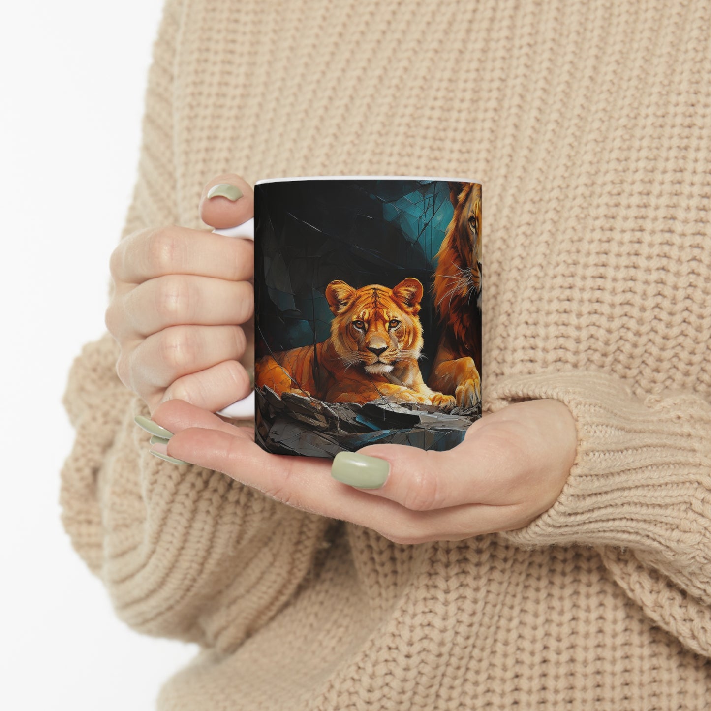 African Wildlife Mug Edition 2 Image 5