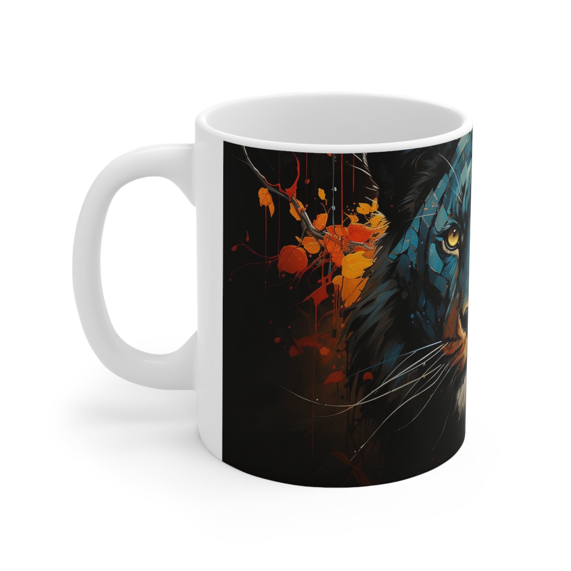 African Wildlife Mug Edition 3 Image 1