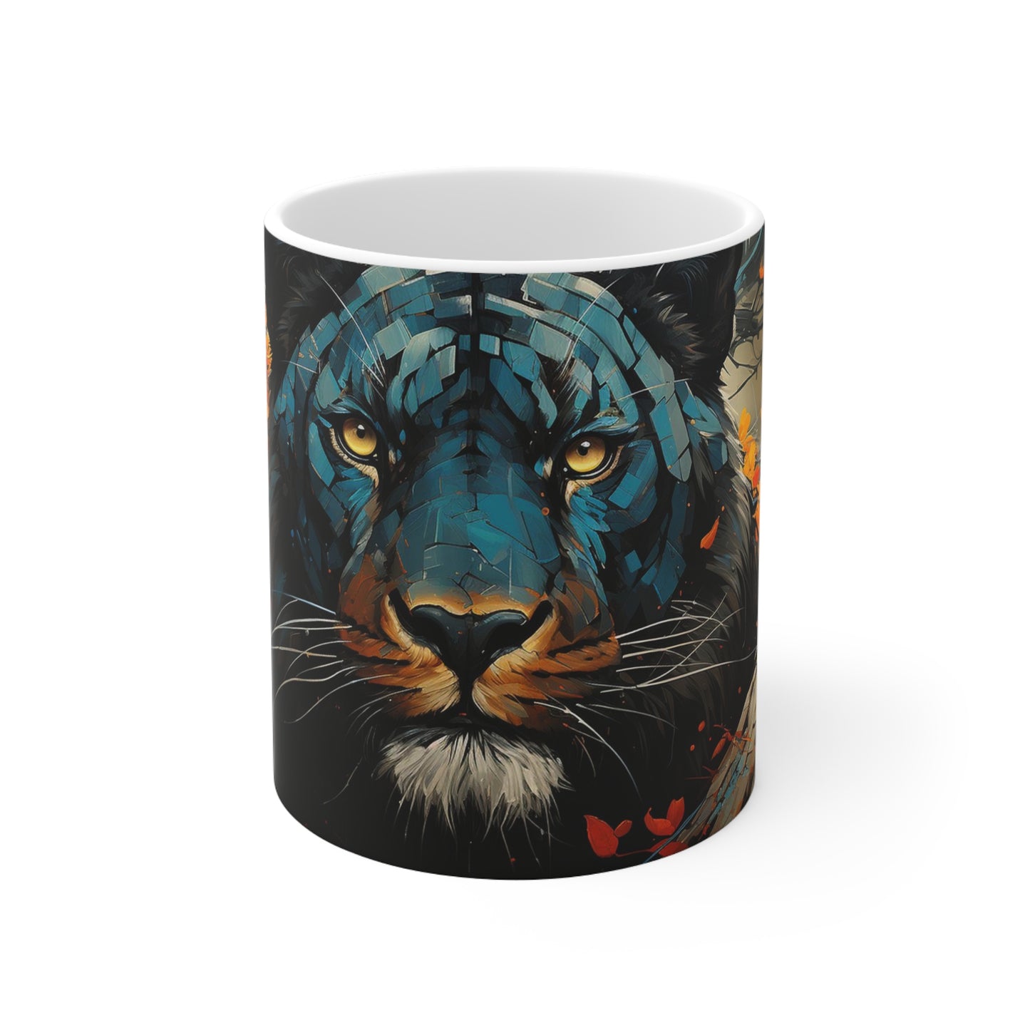 African Wildlife Mug Edition 3 Image 2