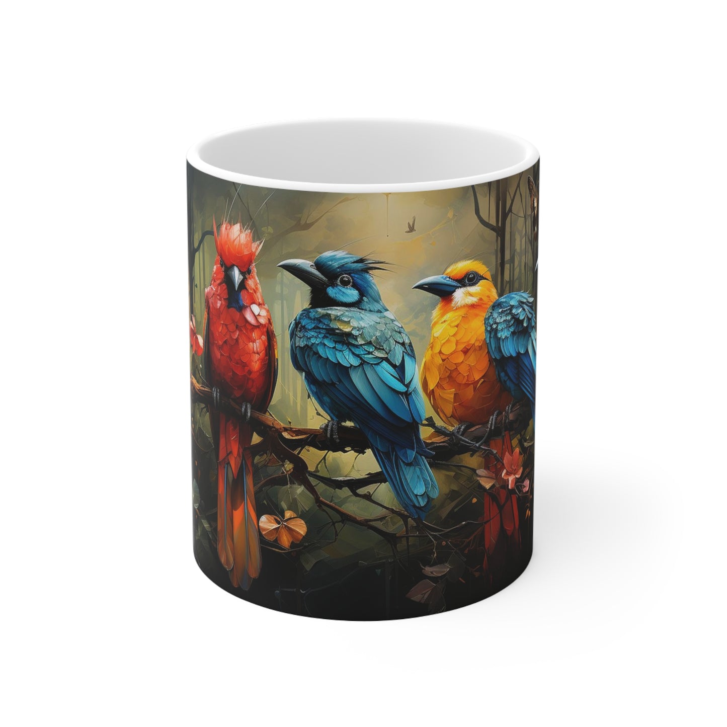 African Wildlife Mug Edition 6 Image 2