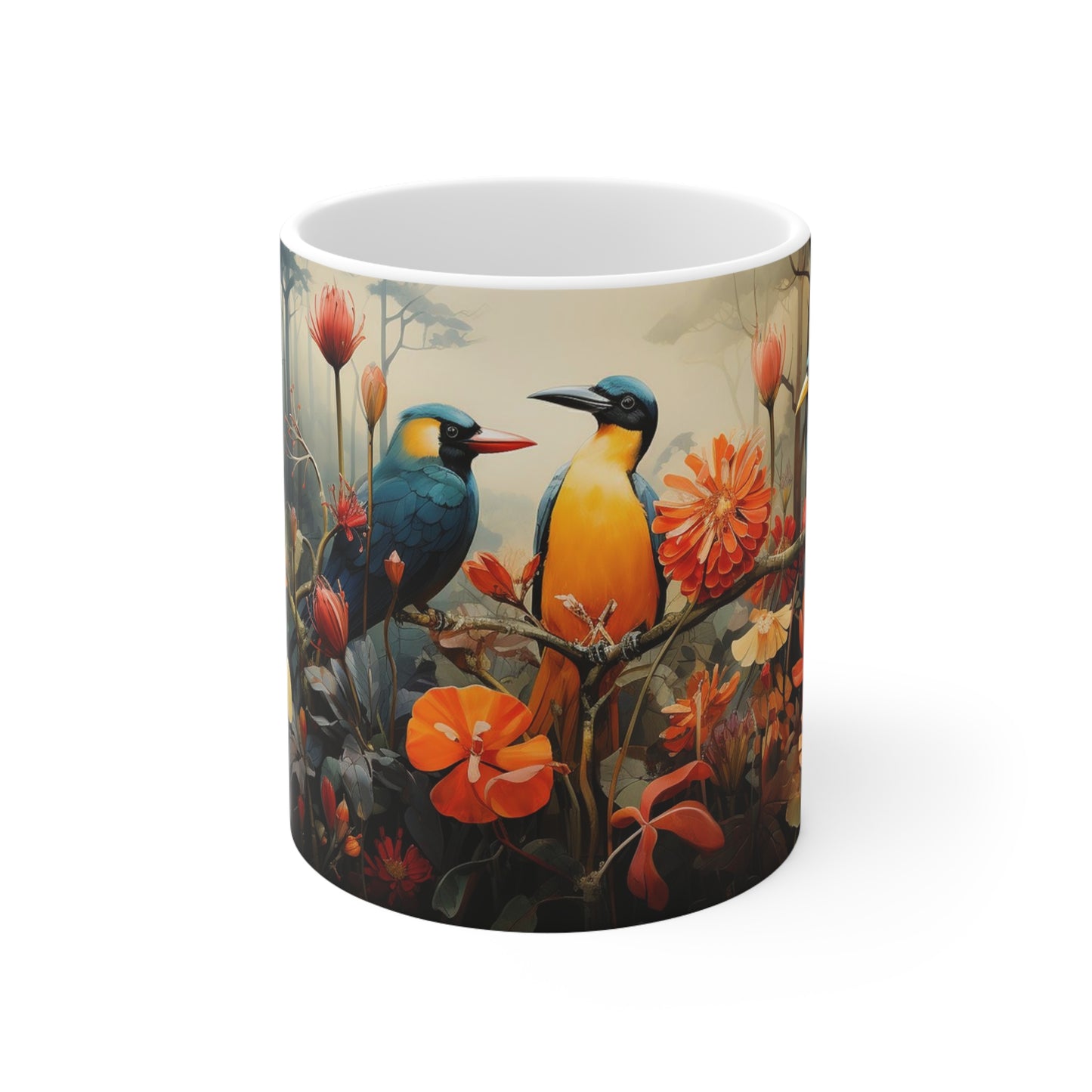 African Wildlife Mug Edition 7 Image 2