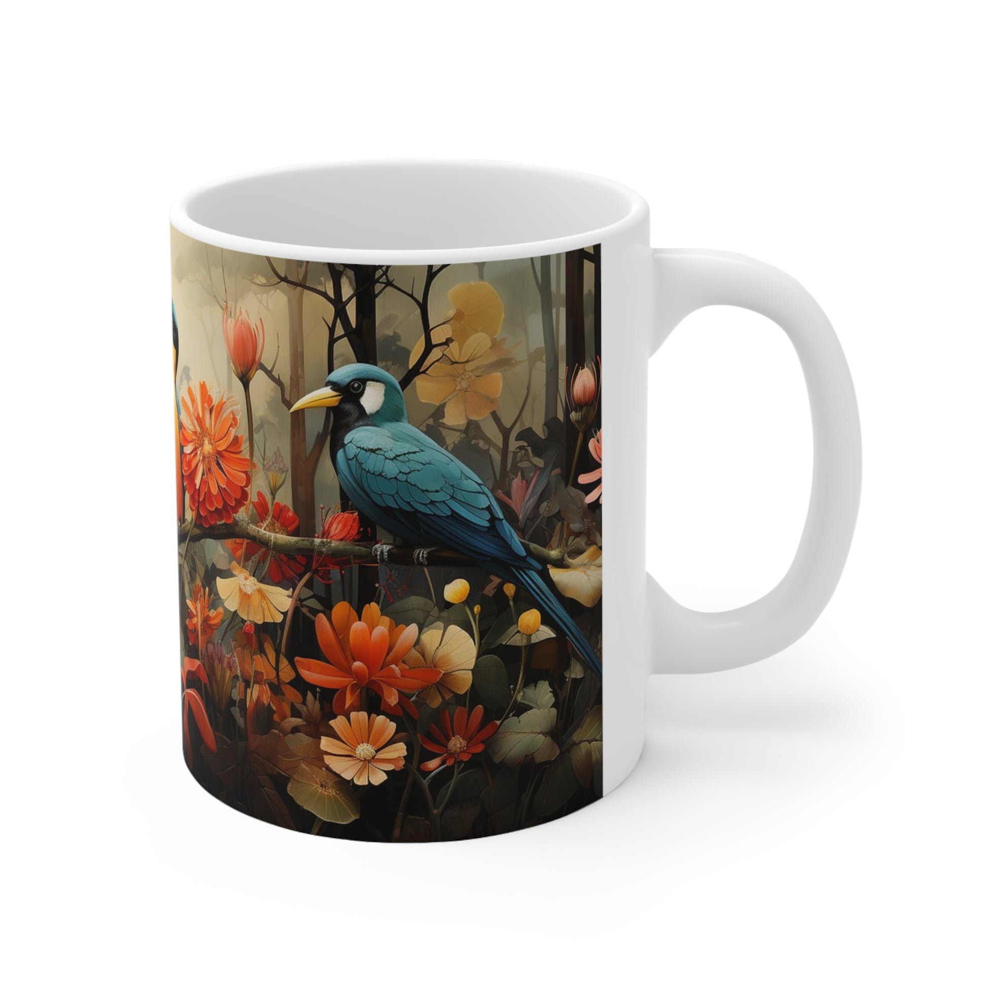 African Wildlife Mug Edition 7 Image 3