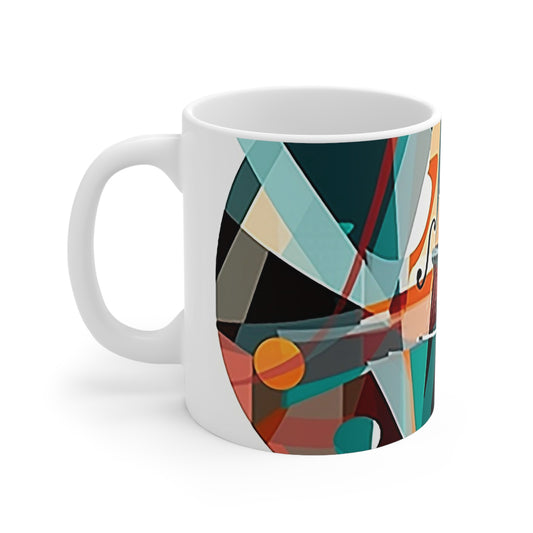 Contemporary Music Mug Edition 1 Image 1