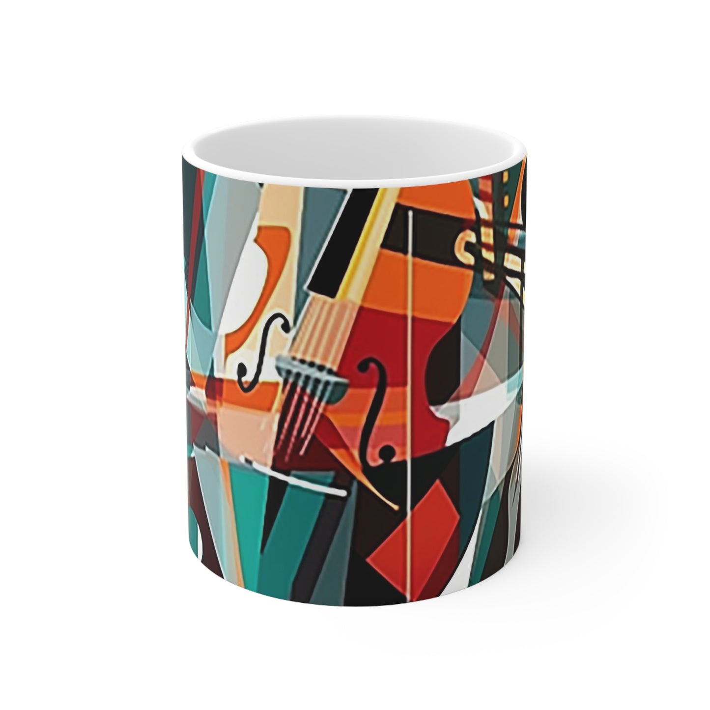 Contemporary Music Mug Edition 1 Image 2