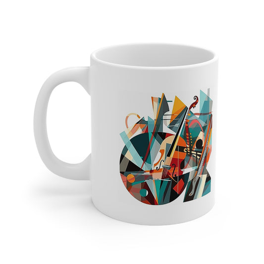 Contemporary Music Mug Edition 2 Image 1