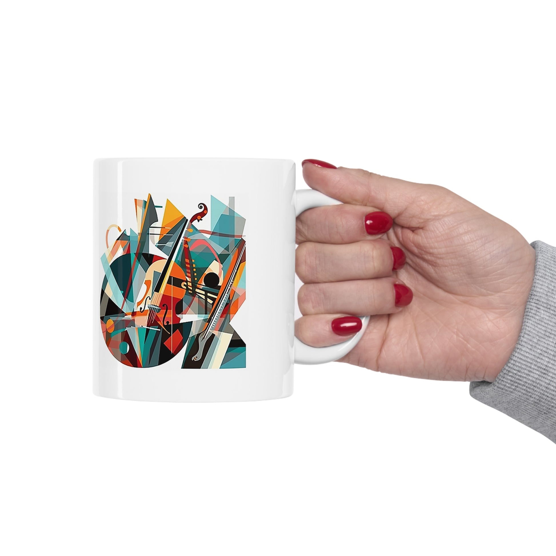 Contemporary Music Mug Edition 2 Image 5