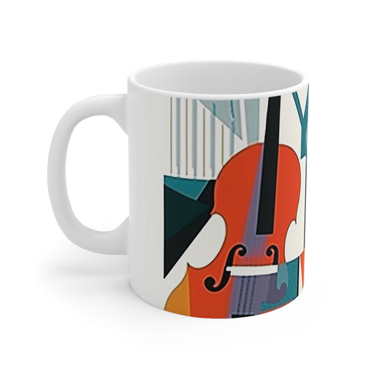 Contemporary Music Mug Edition 3 Image 1