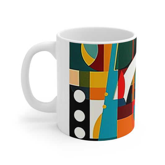 Contemporary Music Mug Edition 5 Image 1