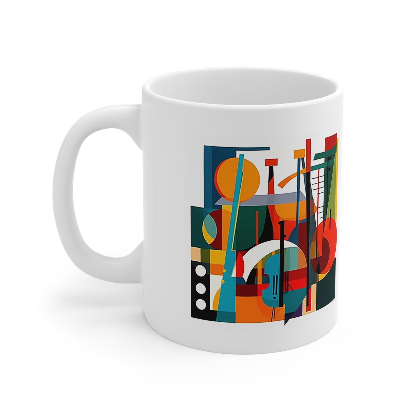 Contemporary Music Mug Edition 6 Image 1