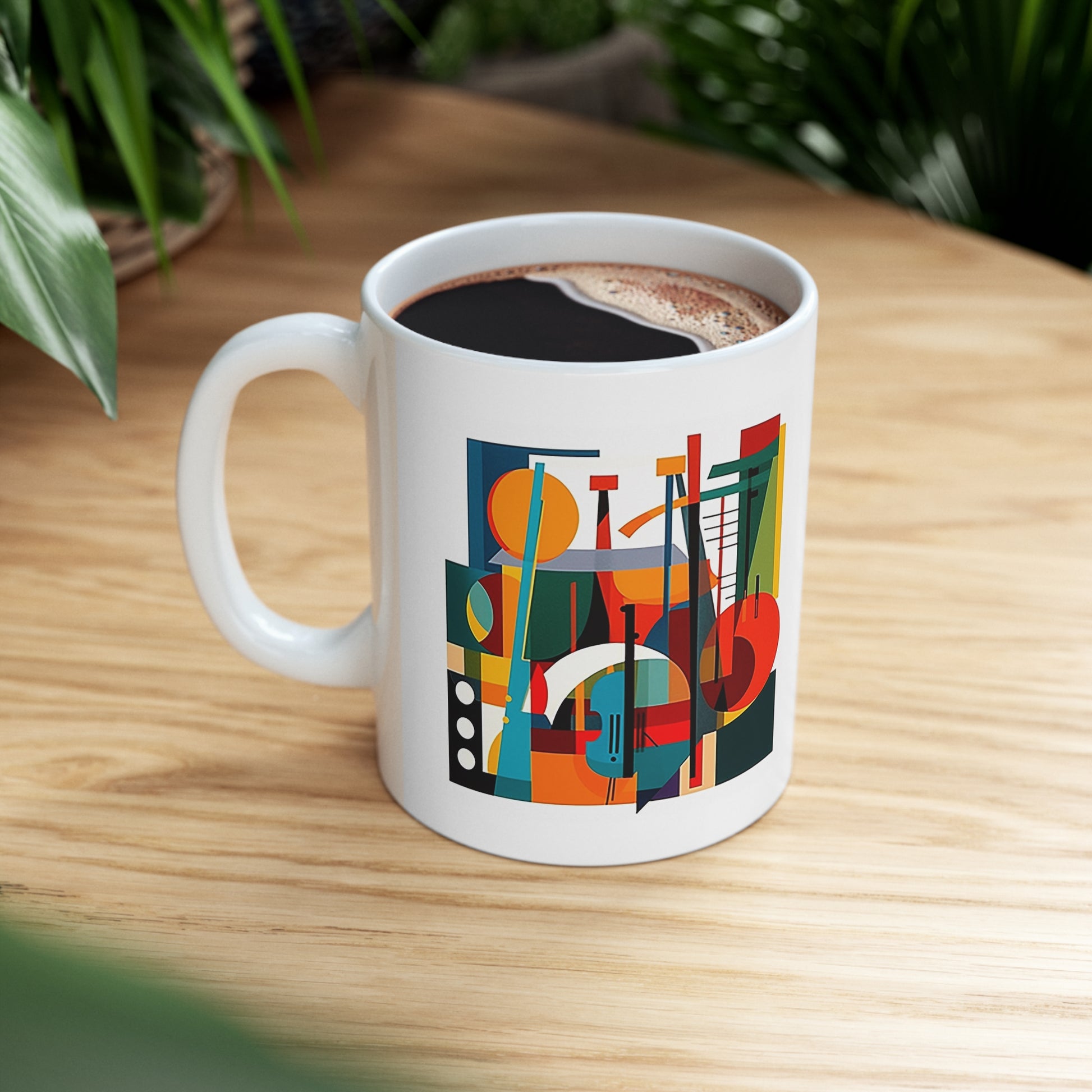 Contemporary Music Mug Edition 6 Image 4