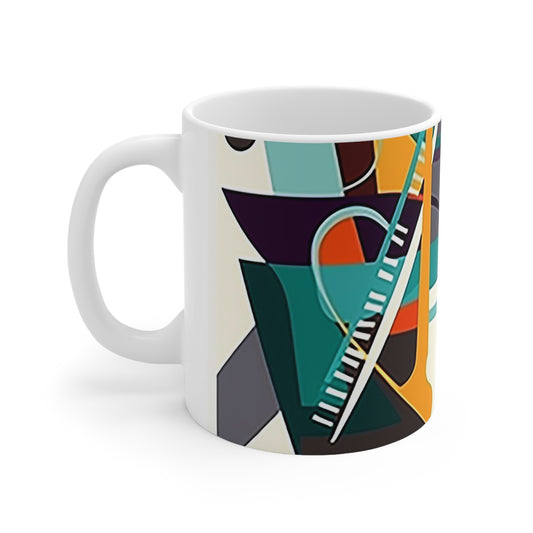 Contemporary Music Mug Edition 7 Image 1