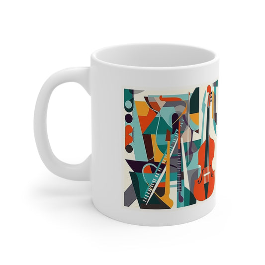 Contemporary Music Mug Edition 8 Image 1