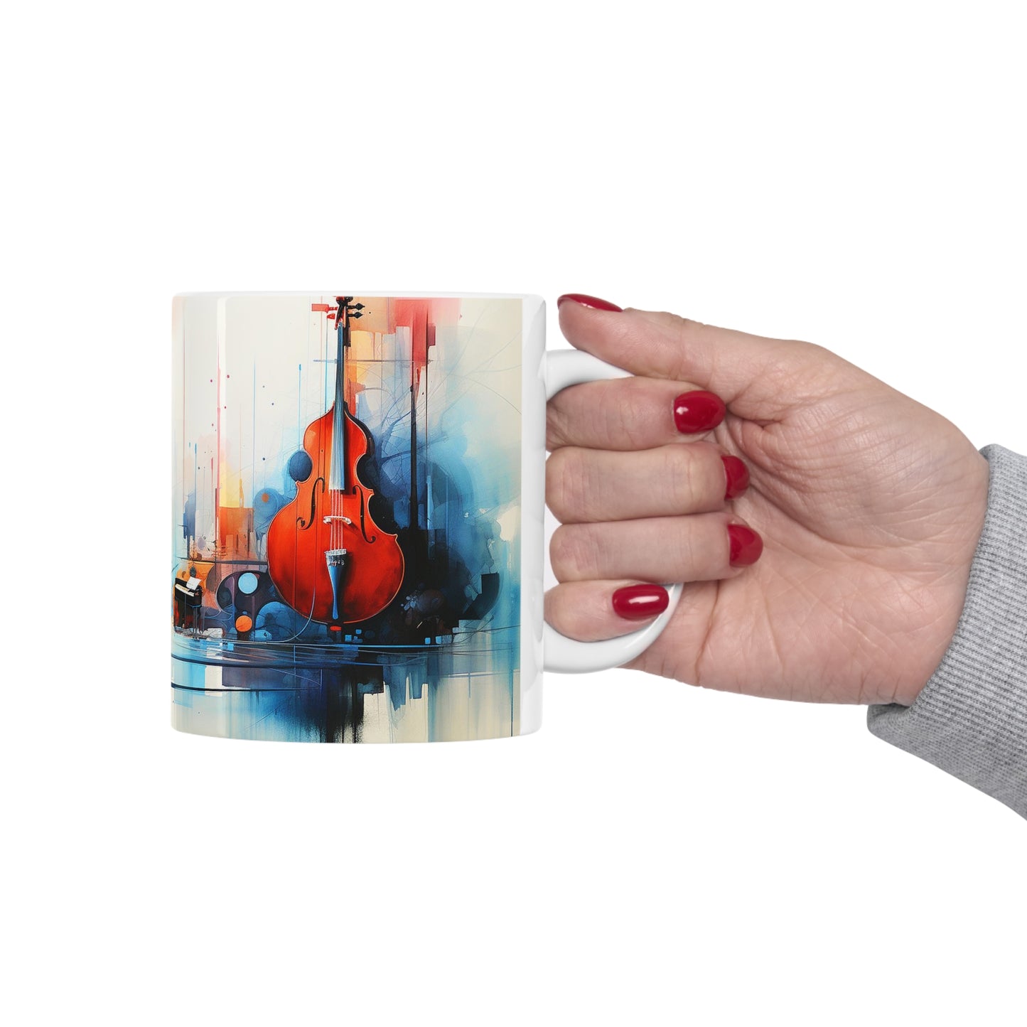 Jazz Music Mug Edition 2 Image 5