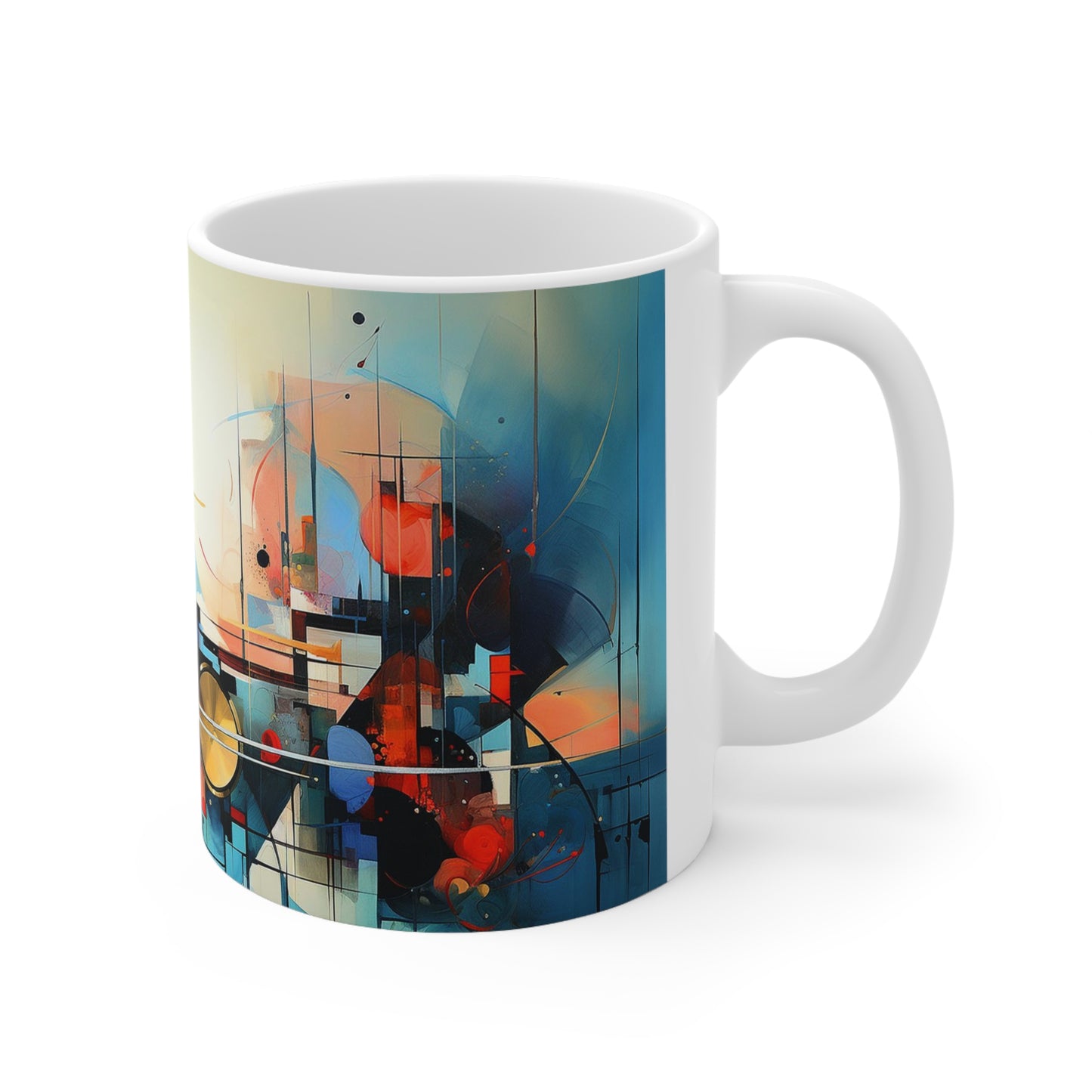 Jazz Music Mug Edition 5 Image 3