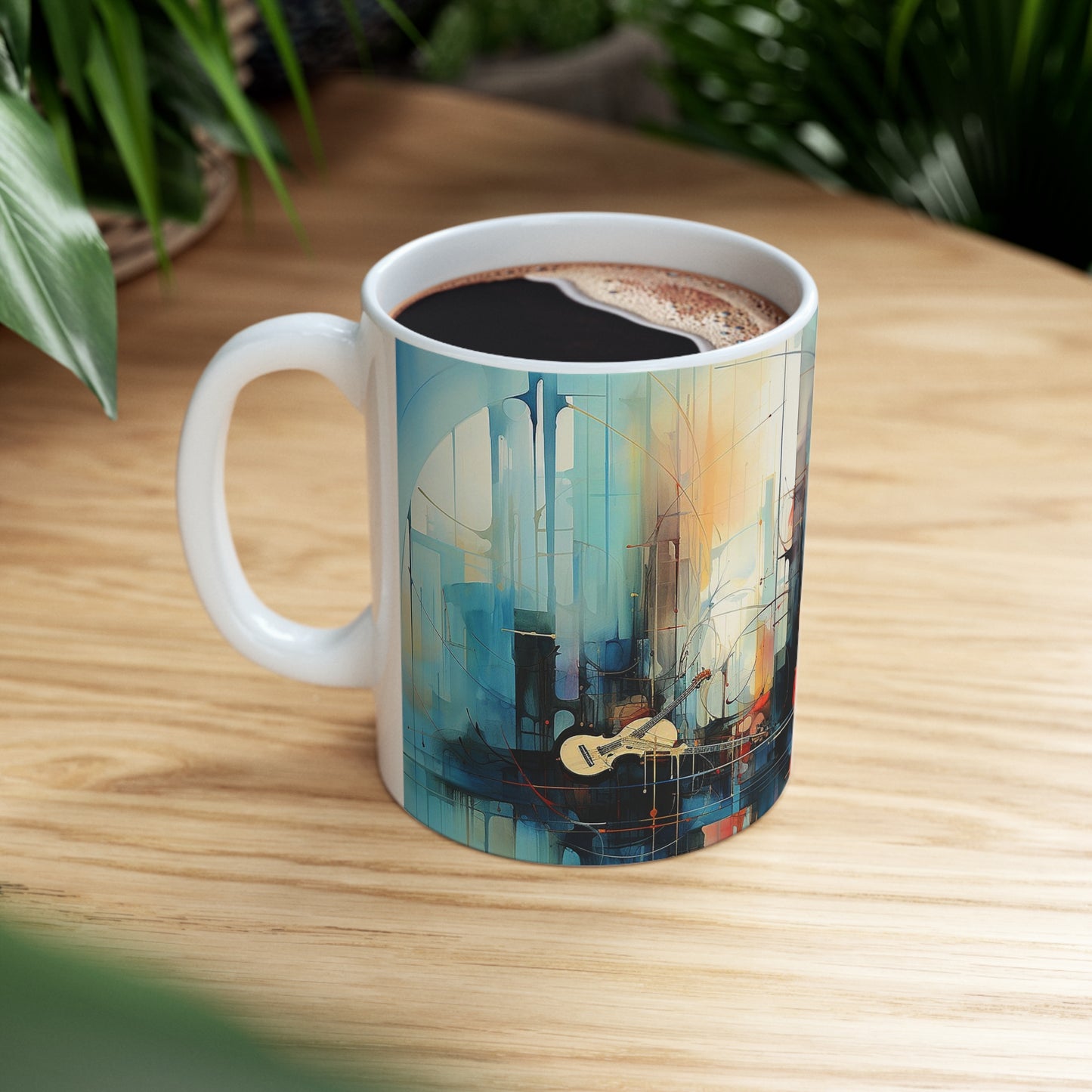 Jazz Music Mug Edition 6 Image 4