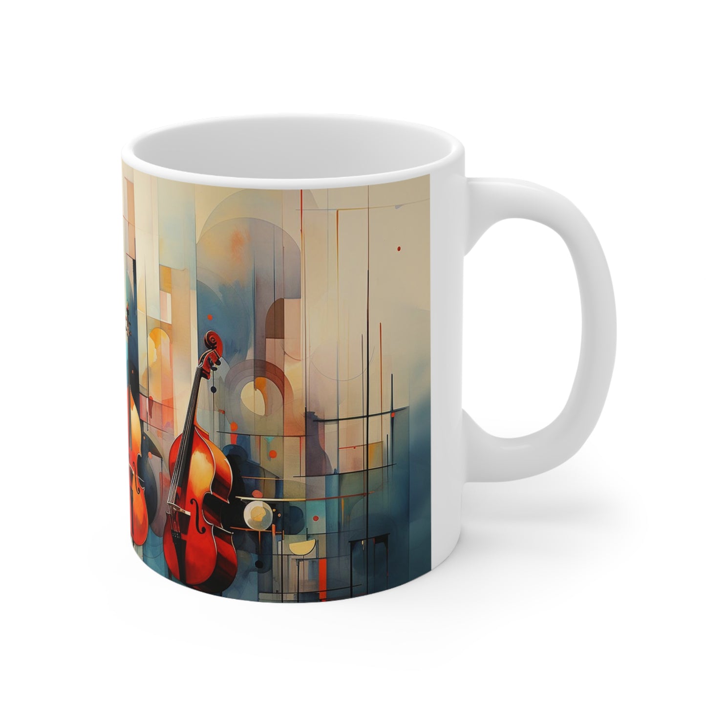 Jazz Music Mug Edition 7 Image 3