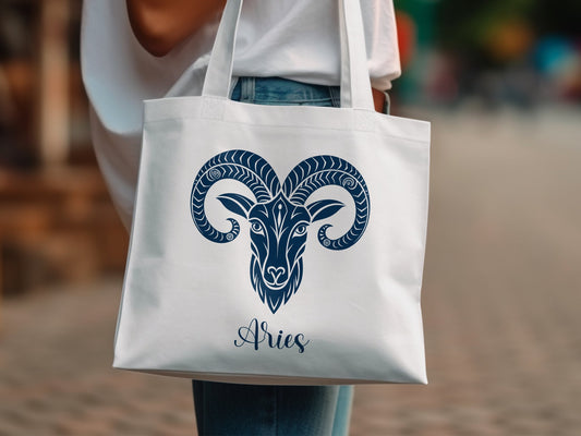 Aries Tote Bag