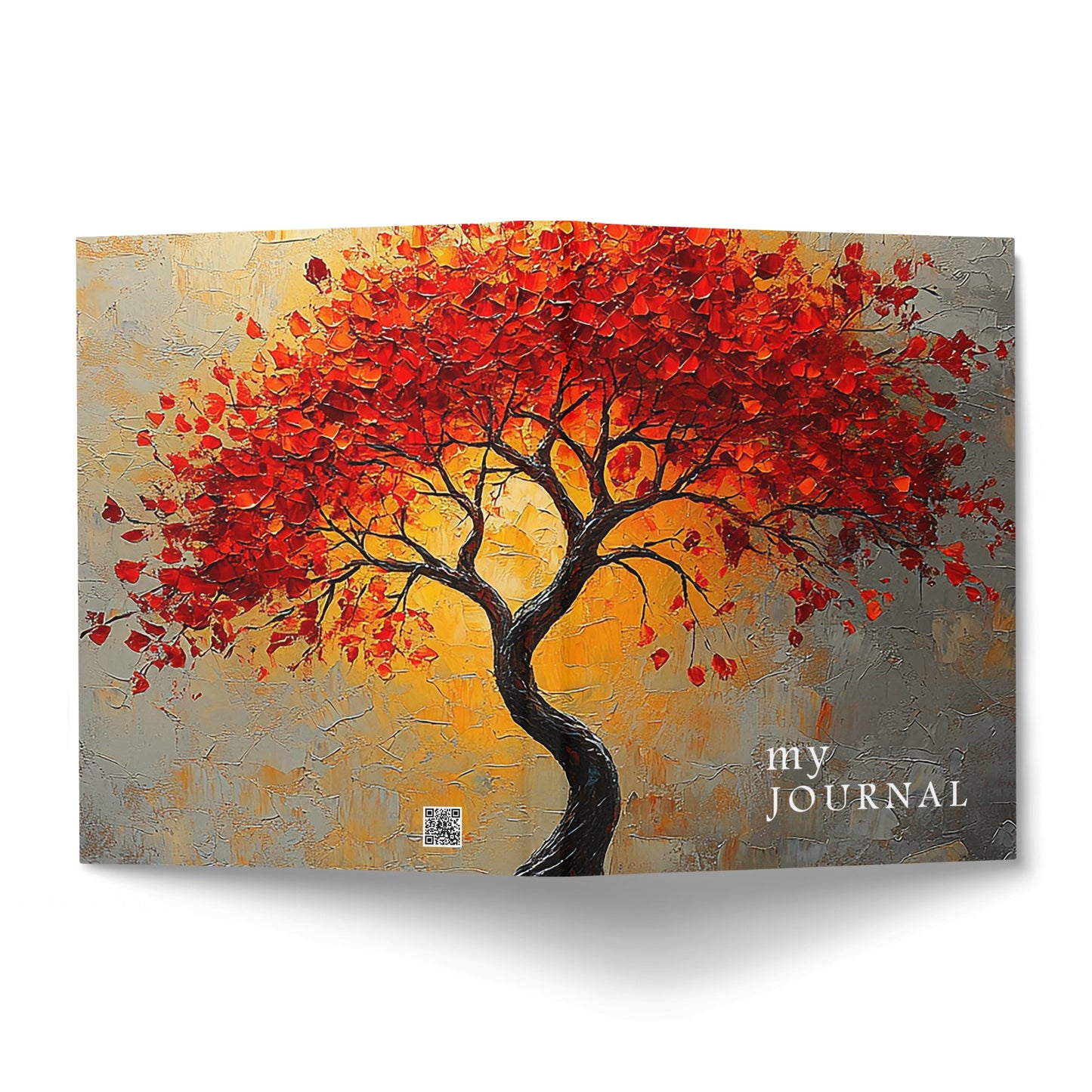 Autumn Tree Journal Image 3