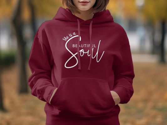 Beautiful Soul Hoodie