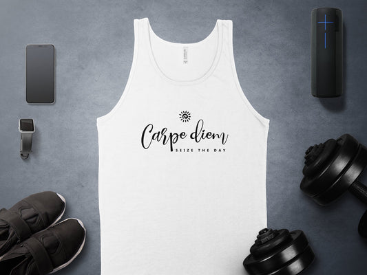 Carpe Diem Tank Top