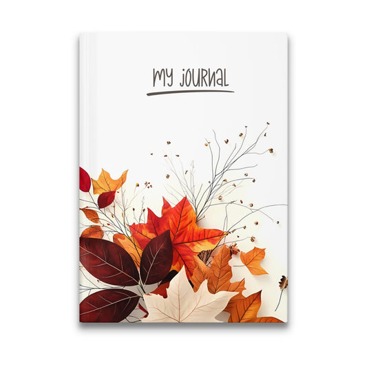 Fall Theme Journal