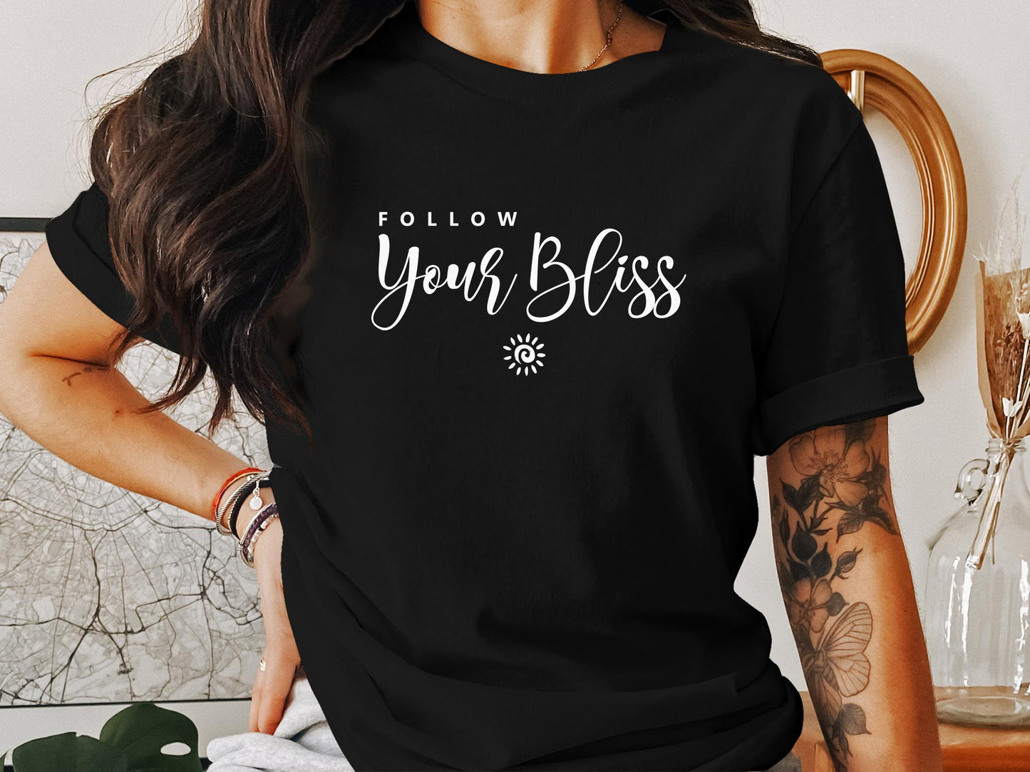 Follow Your Bliss T-Shirt