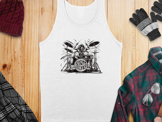 Garage Bangers Tank Top