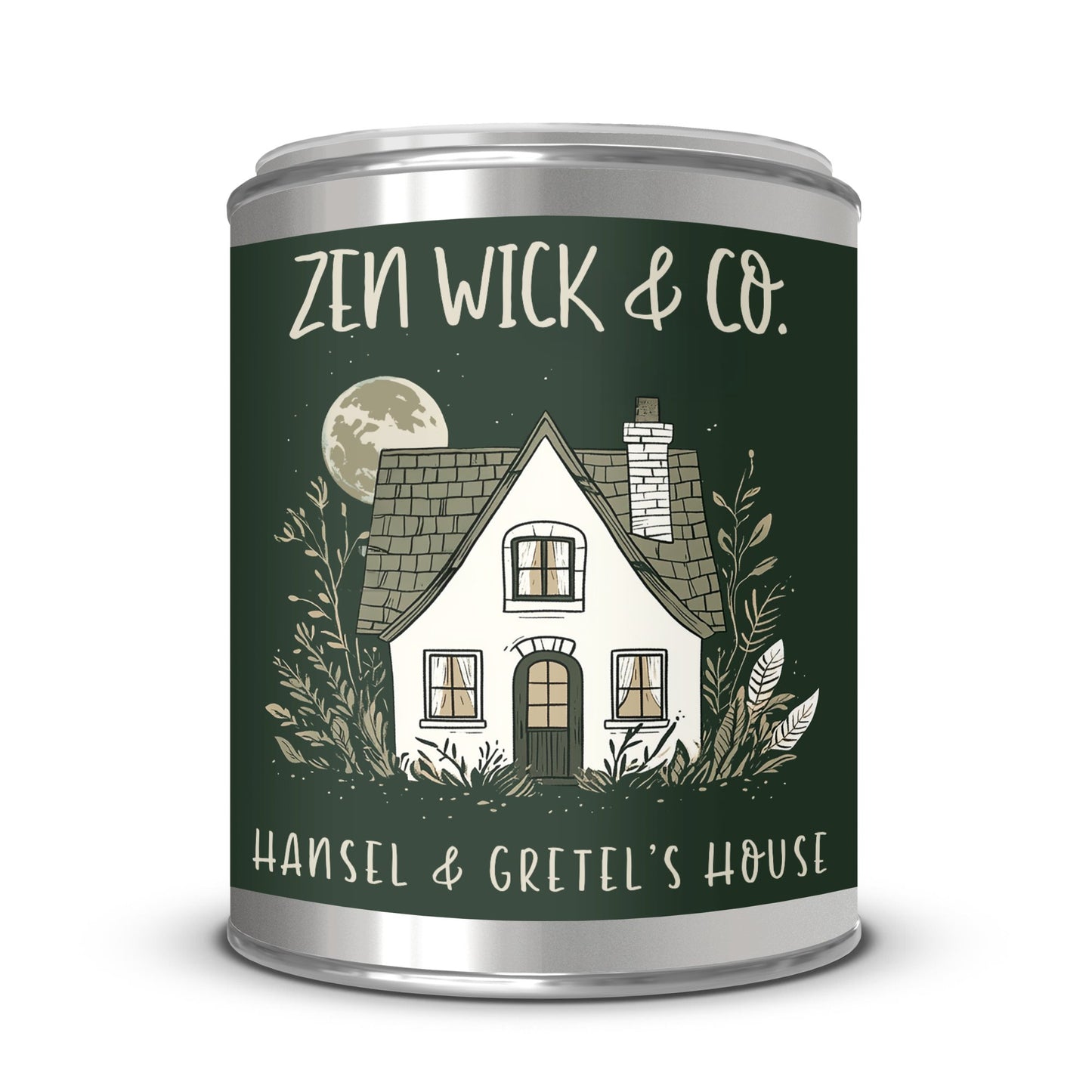 Hansel and Gretel's House Scented Candle Image 2