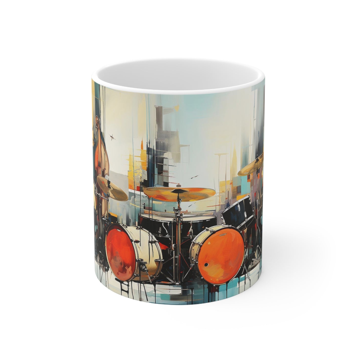 Jazz Music Mug Edition 1 Image 2