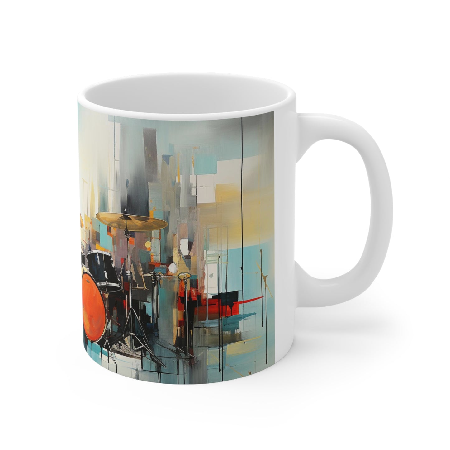 Jazz Music Mug Edition 1 Image 3