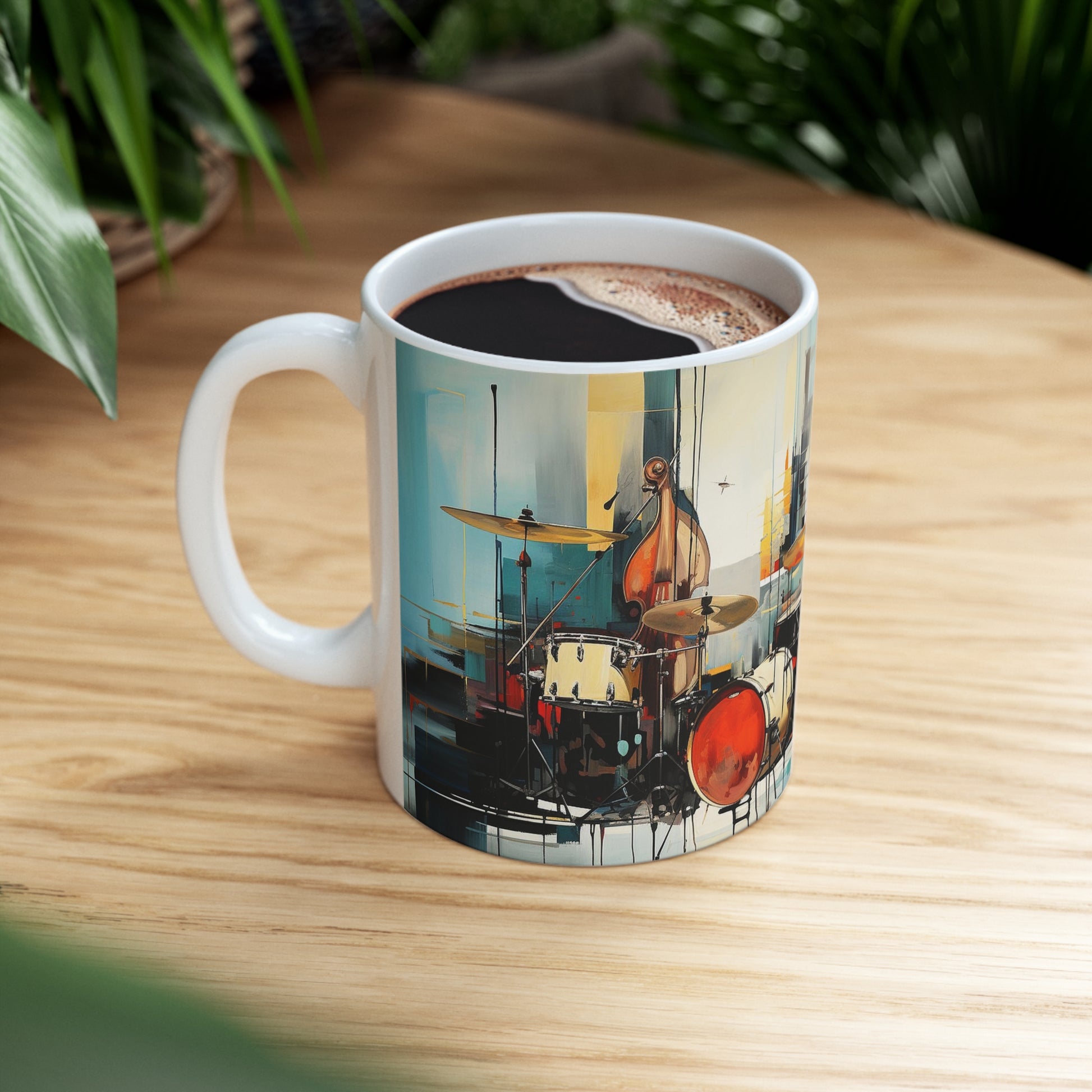 Jazz Music Mug Edition 1 Image 4