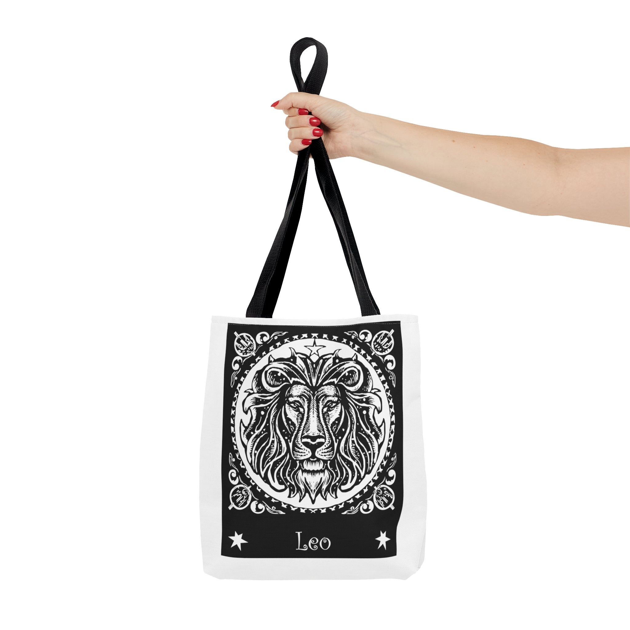 Leo Tote Bag - Small