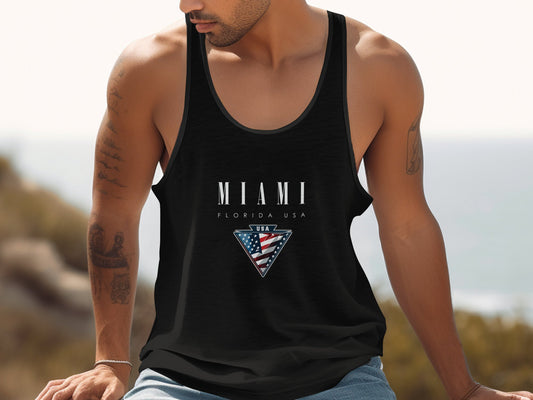 Miami Tank Top