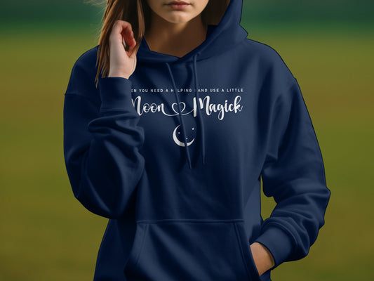 Moon Magick Hoodie