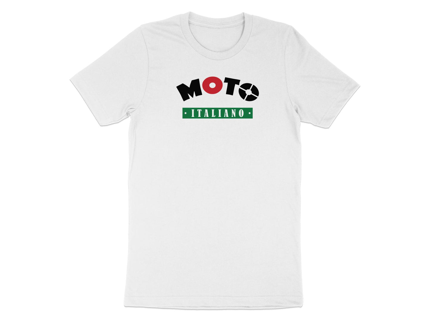 Moto Italiano T-Shirt White