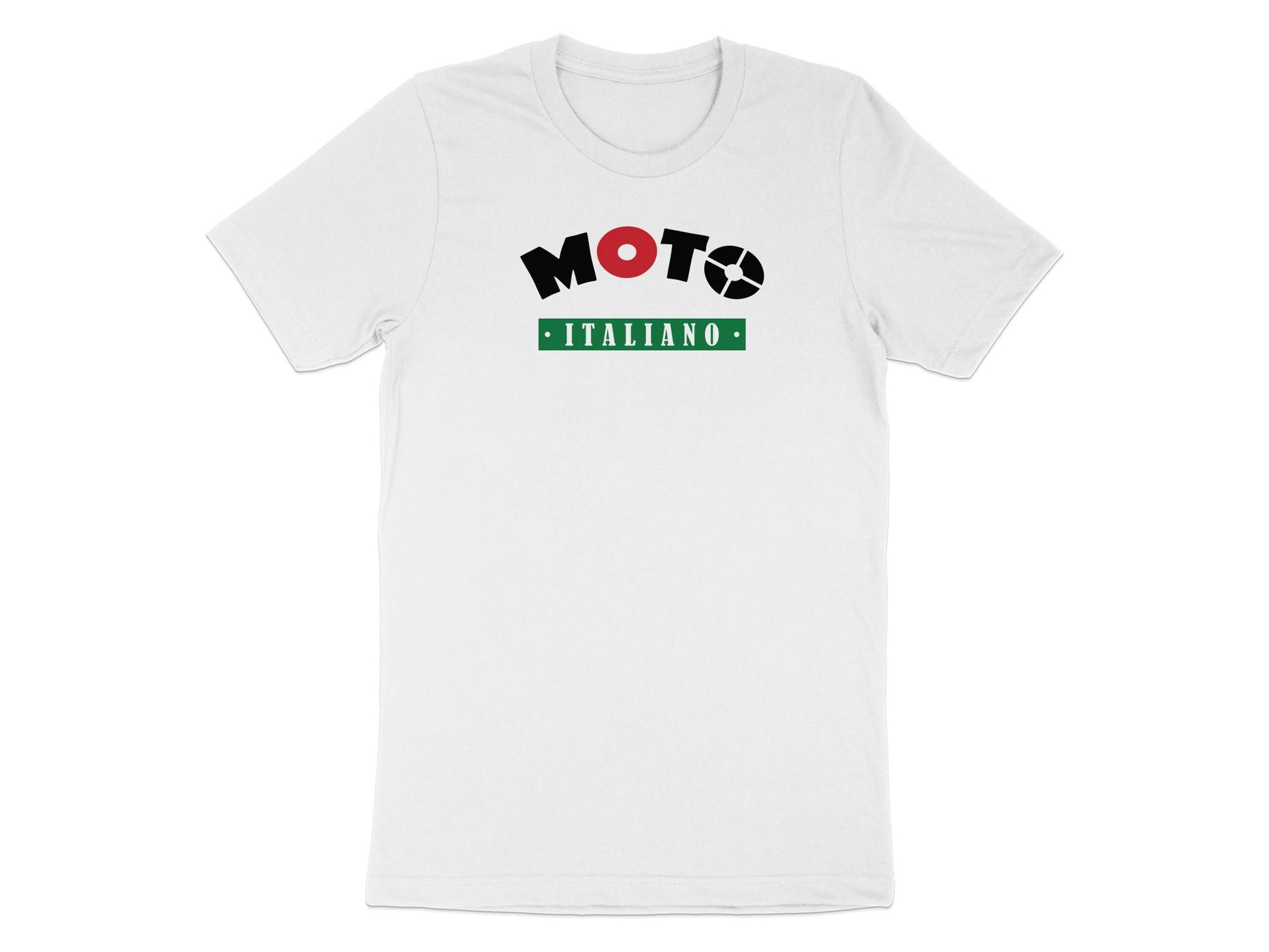 Moto Italiano T-Shirt White