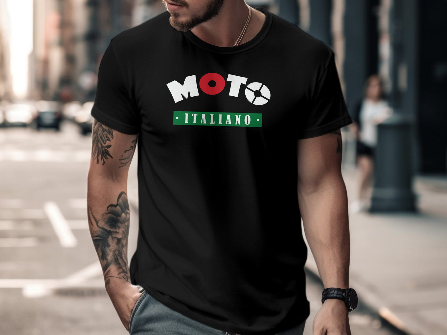 Moto Italiano T-Shirt