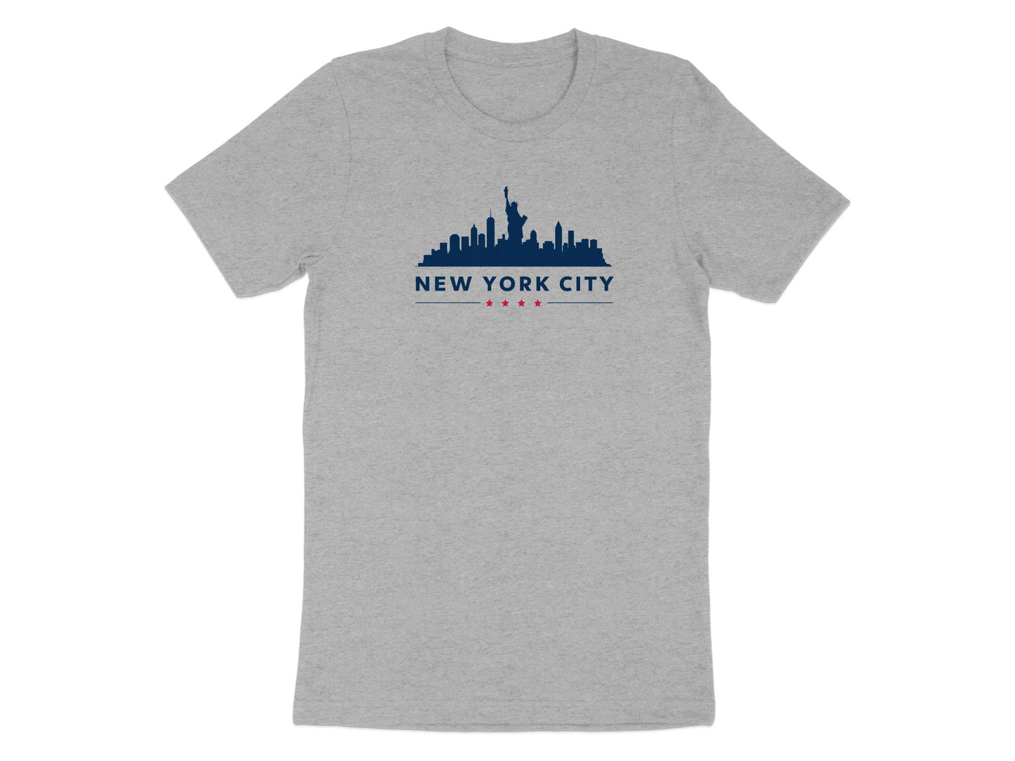 New York City T-Shirt Athletic