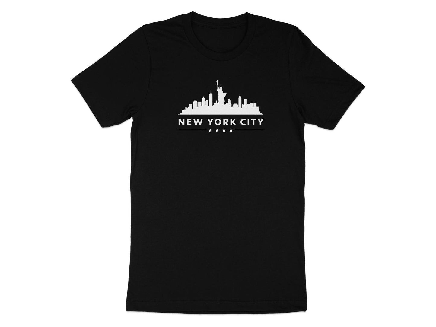 New York City T-Shirt Black