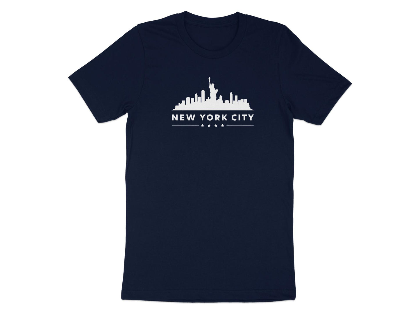 New York City T-Shirt Navy