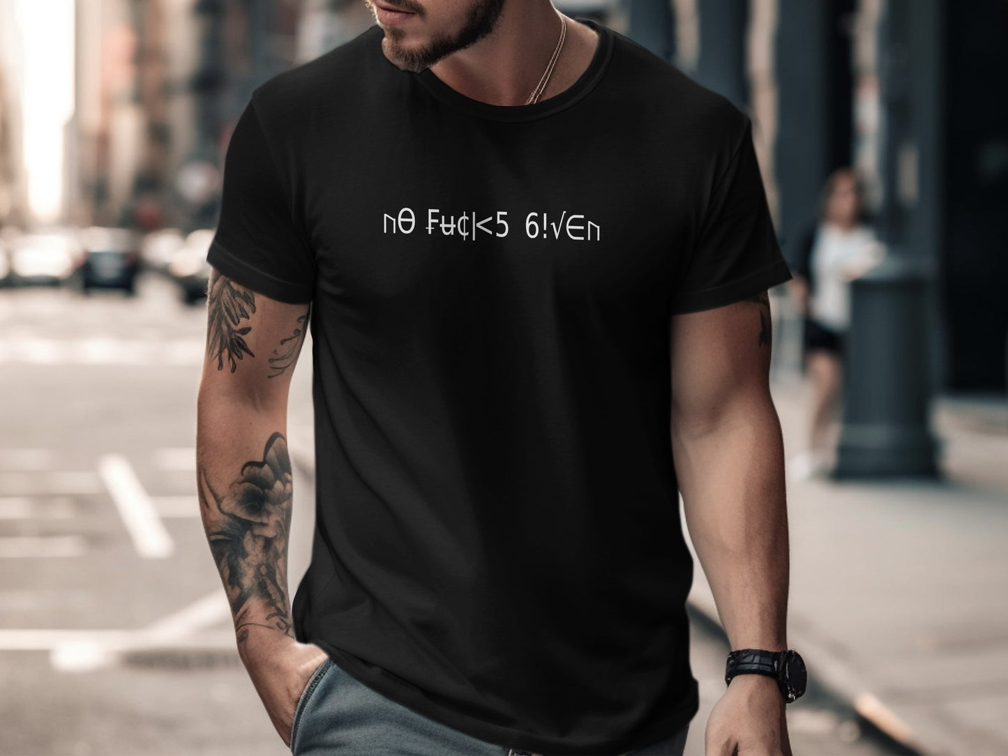 No Fcks Given T-Shirt