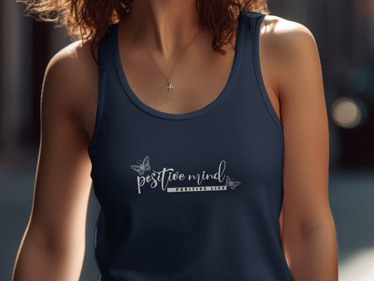 Positive Mind Life Tank Top