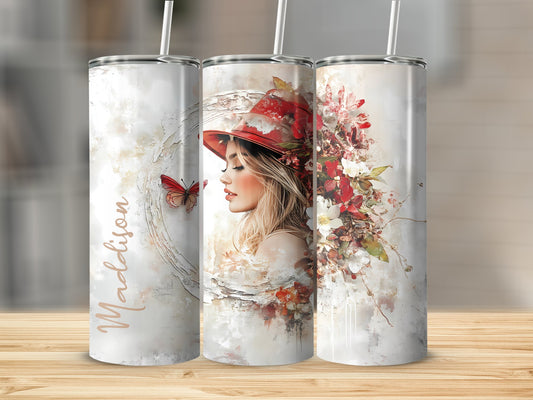 Pretty Woman Custom Tumbler