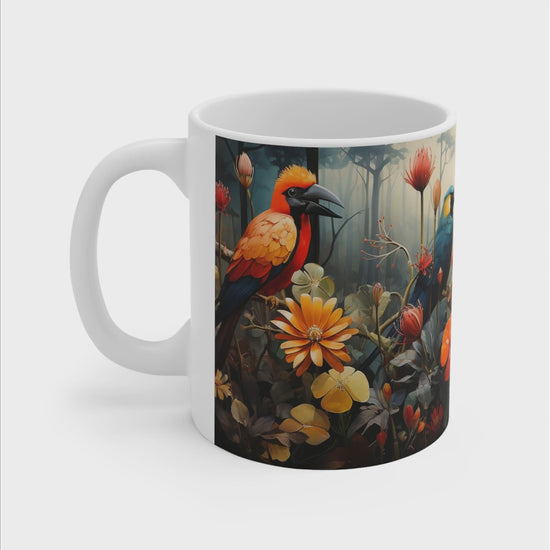 African Wildlife Mug Edition 7