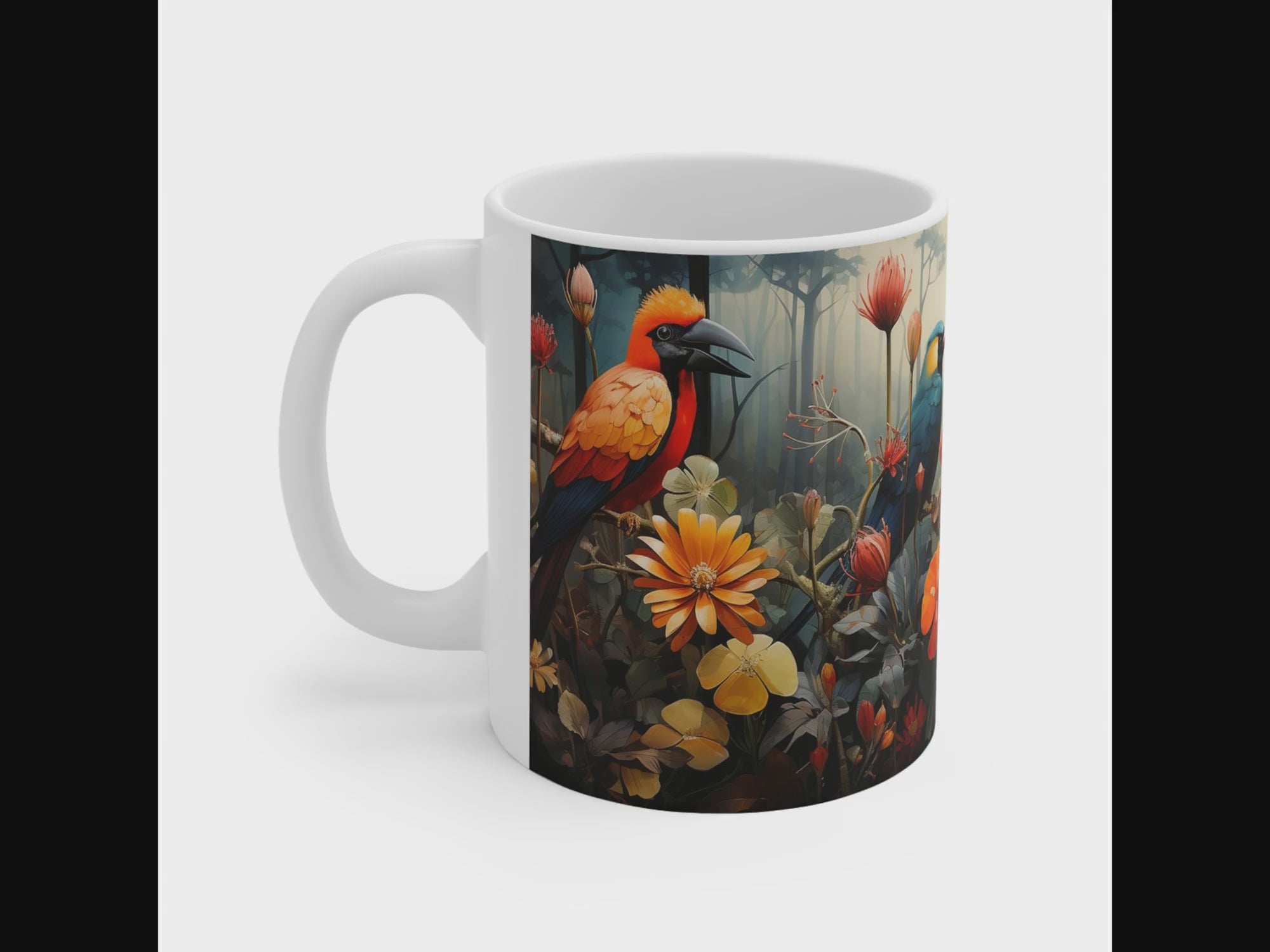 African Wildlife Mug Edition 7