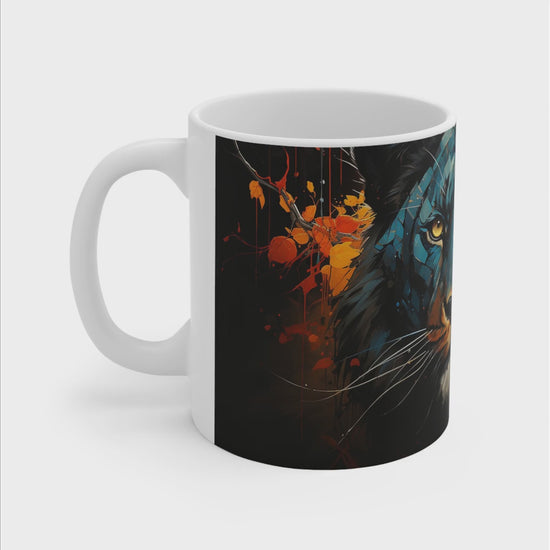 African Wildlife Mug Edition 3