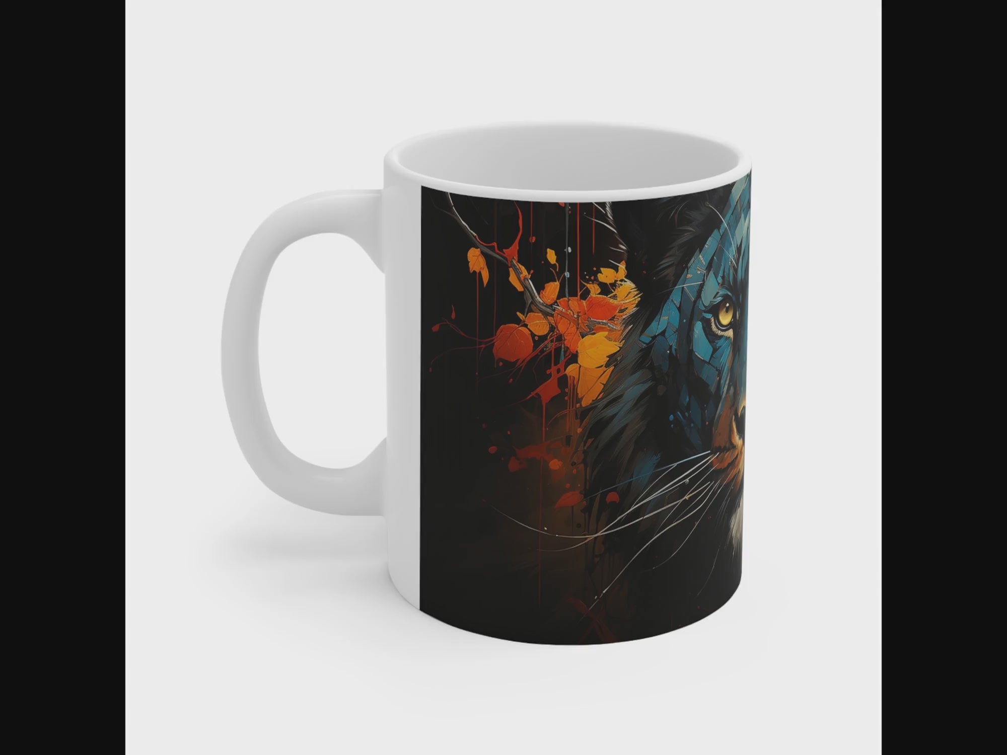 African Wildlife Mug Edition 3